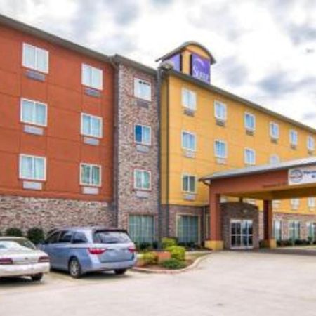 Studio 6 Suites Shreveport, La Industrial Loop Exterior photo