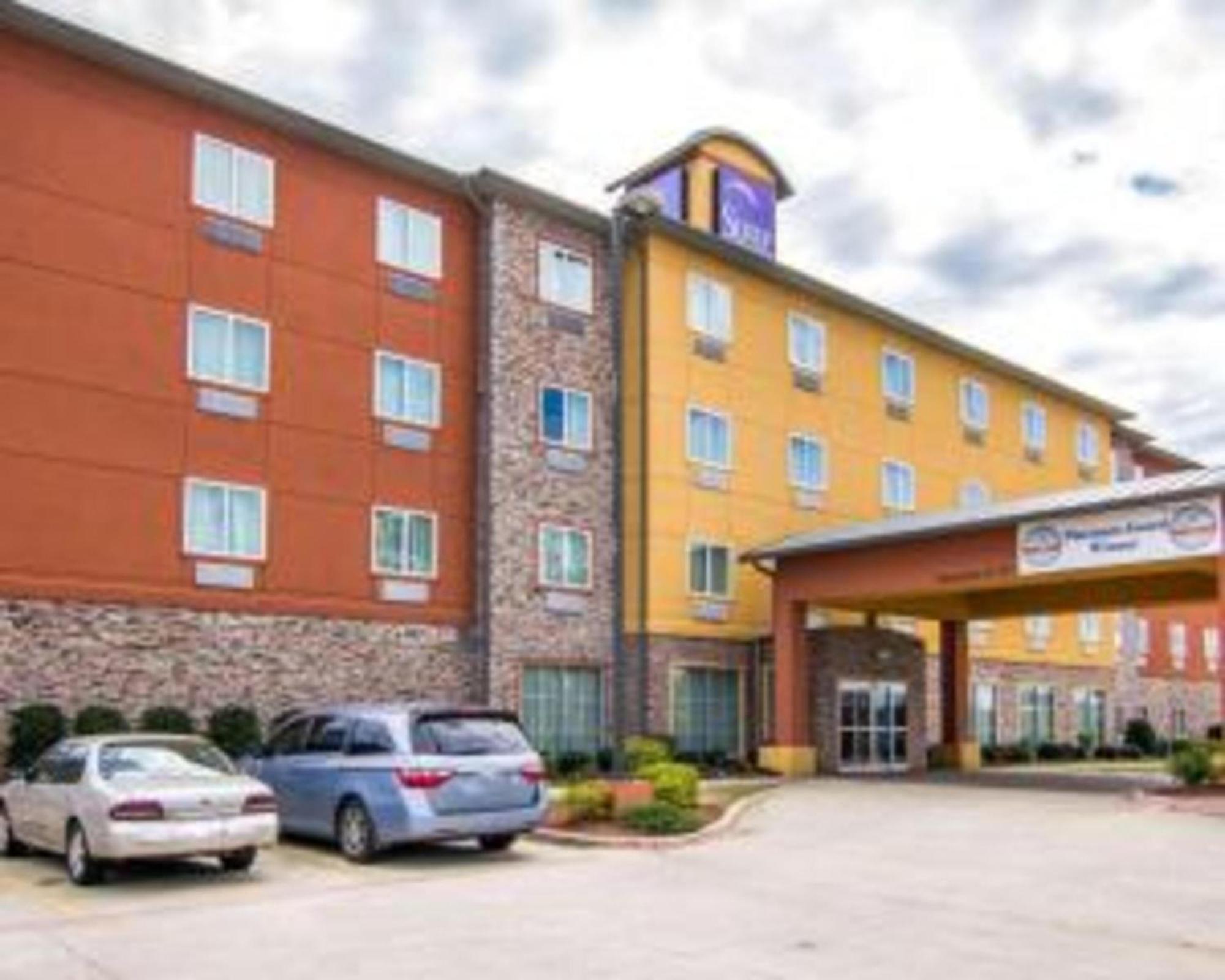 Studio 6 Suites Shreveport, La Industrial Loop Exterior photo